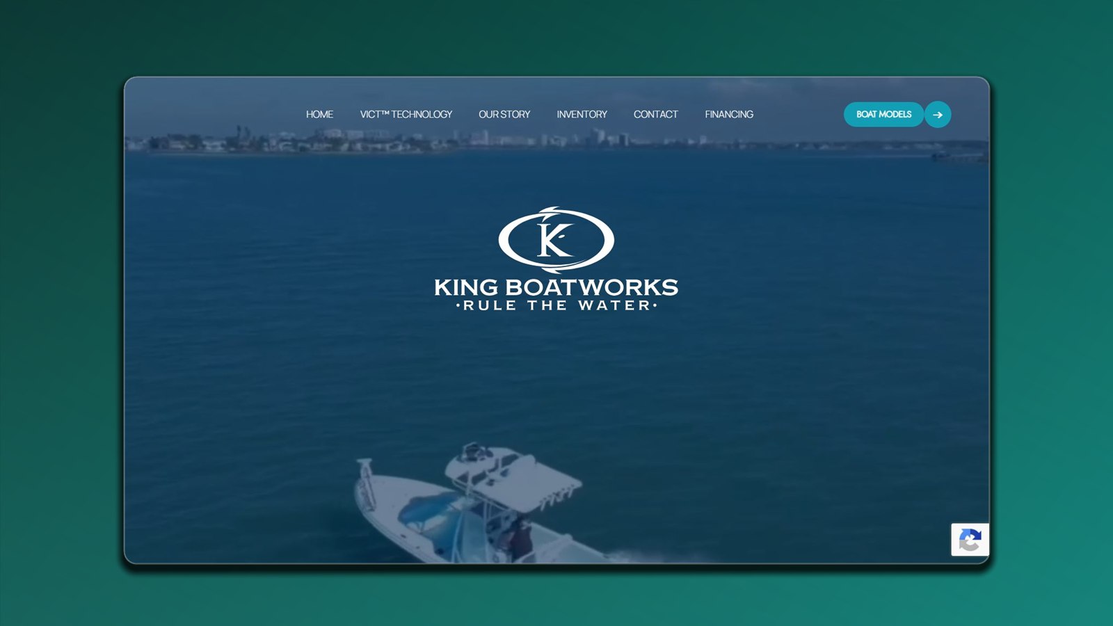King Boatworks — Digital Sales & Lead Generation